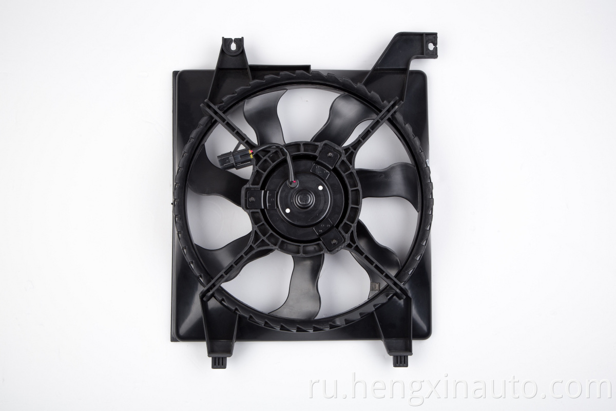 25380-1E100 25380-1E000 radiator fan